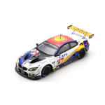 Spark Model SG755 BMW M6 GT3 N.20 6th 24 H NURBURGING 2021 KROHN-KLINGMANN-SIMS-DUSSELDORP