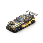 Spark Model SG759 MERCEDES GT3 N.40 10th 24 H NURBURGRING 2021 HEYER-JAGER-Y.BAUMANN-D.BAU