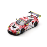 SPARK MODEL SG782 PORSCHE 911 GT3 R N.31 24 H NURBURGRING 2021 PILET-MARTIN-OLSEN-MAKOWIEC