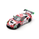 SPARK MODEL SG789 PORSCHE 911 GT3 R N.30 24 H NURBURGRING 2021 TANDY-BAMBER-CAMPBELL-JAMIN