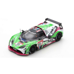 SPARK MODEL SG699 KTM X-BOW GT4 N.111 WINNER CUP-X CLASS 24 H NURBURGRING VOLTE-KOFLER-GRI