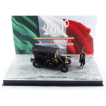 RIO "RI0200-2D FIAT ""0"" I PRIMI AUTOMEZZI DELL'ARMA W/2 FIGURES ED.LIM.PCS 200 1:43"