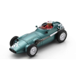 SPARK MODEL S5728 BRM P25 LES LESTON 1957 N.26 BRITISH GP 1:43