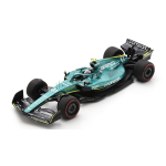 SPARK MODEL 18S761 ASTON MARTIN AMR22 NICO HULKENBERG 2022 N.27 BAHRAIN GP 1:18