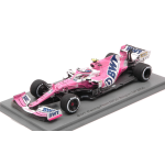 SPARK MODEL S6497 BWT RACING POINT RP20 LANCE STROLL 2020 N.18 BELGIAN GP 1:43