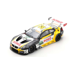 SPARK MODEL SG801 BMW M6 GT3 N.31 DTM 2021 SHELDON VAN DER LINDE 1:43