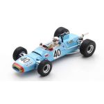 SPARK MODEL SF289 MATRA MS5 N.40 WINNER ROUEN F3 1968 ADAM POTOCKI 1:43