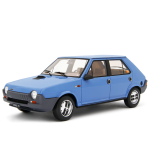 Laudoracing LM155D- Fiat Ritmo 60 CL 1978, blu 1:18