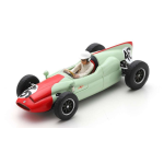 Spark Model S8051 COOPER T51 HENRY TAYLOR 1960 N.46 4th FRENCH GP 1:43