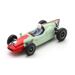 Spark Model S8052 COOPER T51 N.44 2nd FRENCH GP 1960 OLIVIER GENDEBIEN 1:43