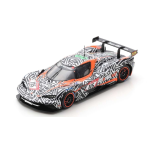 SPARK MODEL SG765 KTM X-BOW GTX N.115 24 H NURBURGRING 2021 BREUER-HAMMEL-HEINEMANN-SCHMID