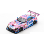 Spark Model SG841 MERCEDES GT3 N.4 3rd 24 H NURBURGRING 2022 ENGEL-GOUNON-JUNCADELLA 1:43