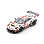 SPARK MODEL SG847 PORSCHE 911 GT3 N.25 24 H NURBURGRING 2022 RADER-THYSSEN-MENZEL-KERN