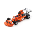 SPARK MODEL S5378 MARCH 751 VITTORIO BRAMBILLA 1975 N.9 WINNER AUSTRIAN GP 1:43