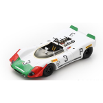 Spark Model SG825 PORSCHE 908-2 N.3 3rd 1000 KM NURBURGRING 1969 V.ELFORD-K.AHRENS 1:43