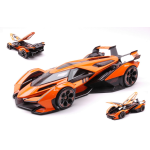 MAISTO MI36454O LAMBORGHINI V12 VISION GRAN TURISMO 2021 ORANGE 1:18