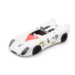 Spark Model SG824 PORSCHE 908-2 N.4 2nd 1000 KM NURBURGRING 1969 STOMMELEN-HERMANN 1:43