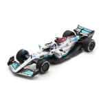 Spark Model 18S771 MERCEDES F1 W13 GEORGE RUSSELL 2022 N.63 4th BELGIAN GP 1:18