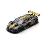 SPARK MODEL S7077 RENAULT NICO HULKENBERG 2018 N.27 MONACO GP 1:43