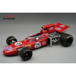 Tecnomodel-  MARCH 711  Italy GP  Ronnie Peterson  1971, 1/18