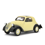 Laudoracing - Fiat 500 A Topolino, 1936 vers. trasformabile 1/18