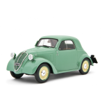 Laudoracing - Fiat 500 B Topolino 1948, vers. chiusa  1/18