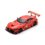 Spark Model SGT044 R'Qs AMG GT3 N.22 GT300 SUPER GT 2022 HISASHI WADA-MASAKI JYONAI 1:43