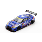 SPARK MODEL SGT083 REALIZE NISSAN GT-R N.56 SUPER GT300 2023 J.P.DE OLIVEIRA-T.NATORI 1:43