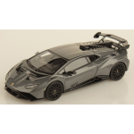 LOOKSMART LS523SB LAMBORGHINI HURACAN STO GRIGIO TELESTO 1:43