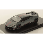 LOOKSMART LS536SA LAMBORGHINI HURACAN TECNICA GRIGIO TELESTO 1:43