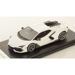 LOOKSMART LS543C LAMBORGHINI REVUELTO BIANCO SIDERALE OPACO 1:43