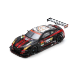 SPARK MODEL SGT036 RUNUP RIVAUX GT-R N.360 GT300 SUPER GT 2022 TAKAYUKI AOKI-ATSUSHI TANAKA