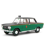Laudoracing - Fiat 1300 Taxi Roma  1961, 1:18