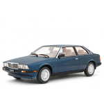 Laudoracing- Maserati Biturbo 2.0 1982-83, Blue 1:18