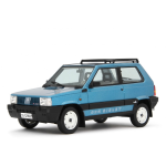 Laudoracing- Fiat Panda 4x4 Sisley 2 blue met, 1989 