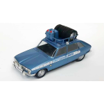 SPARK MODEL S6195 RENAULT 16 ASSISTANCE RALLY 1:43