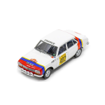 Spark Model S7841 PEUGEOT 504 N.402 2nd CODASUR RALLY 1979 LEFEBVRE-ROUGET 1:43