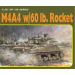 Dragon D6405 M4A4 W/60b ROCKET KIT 1:35