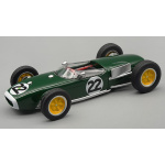 TECNOMODEL TMD4315B LOTUS 18 N.22 FRENCH GP 1960 R.FLOCKHART 1:43