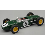 TECNOMODEL TMD4315C LOTUS 18 N.5 DUTCH GP 1960 A.STACEY 1:43