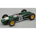 TECNOMODEL TMD4315D LOTUS 18 N.9 BRITISH GP 1960 J.SURTEES 1:43