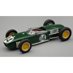 TECNOMODEL TMD4315E LOTUS 18 N.14 PORTUGAL GP 1960 J.CLARK 1:43