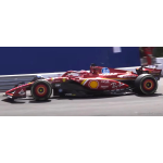 Burago Ferrari F1 SF-24  Gp Monaco 2024 C. Leclerc 1:18