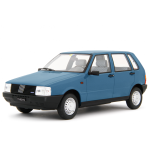 Laudoracing - Fiat Uno 55S 1983, blu  1:18