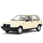 Laudoracing - Fiat Uno 55S 1983, avorio  1:18