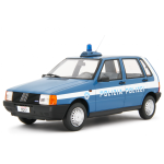 Laudoracing - Fiat Uno 45 Polizia,  1983   1:18