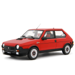 Laudoracing - Fiat Ritmo 105 TC 1981, rosso