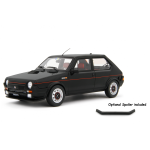 Laudoracing - Fiat Ritmo 105 TC 1981, nero