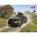 ICM35016 KOZAK-2 STATE BORDER GUARD SERVICE OF UKRAINE KIT 1:35