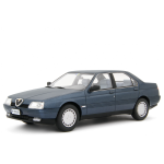 Laudoracing- Alfa Romeo 164  2.0 Twin Spark 1987, blu met.